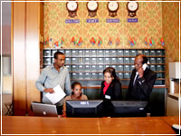 Data Report Nyala Hotel